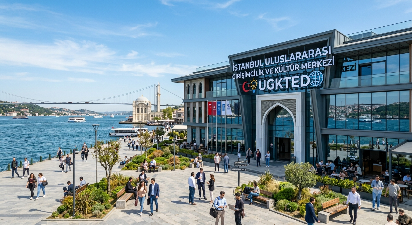 İstanbul Uluslararası Girişimcilik ve Kültür Merkezi Nedir?