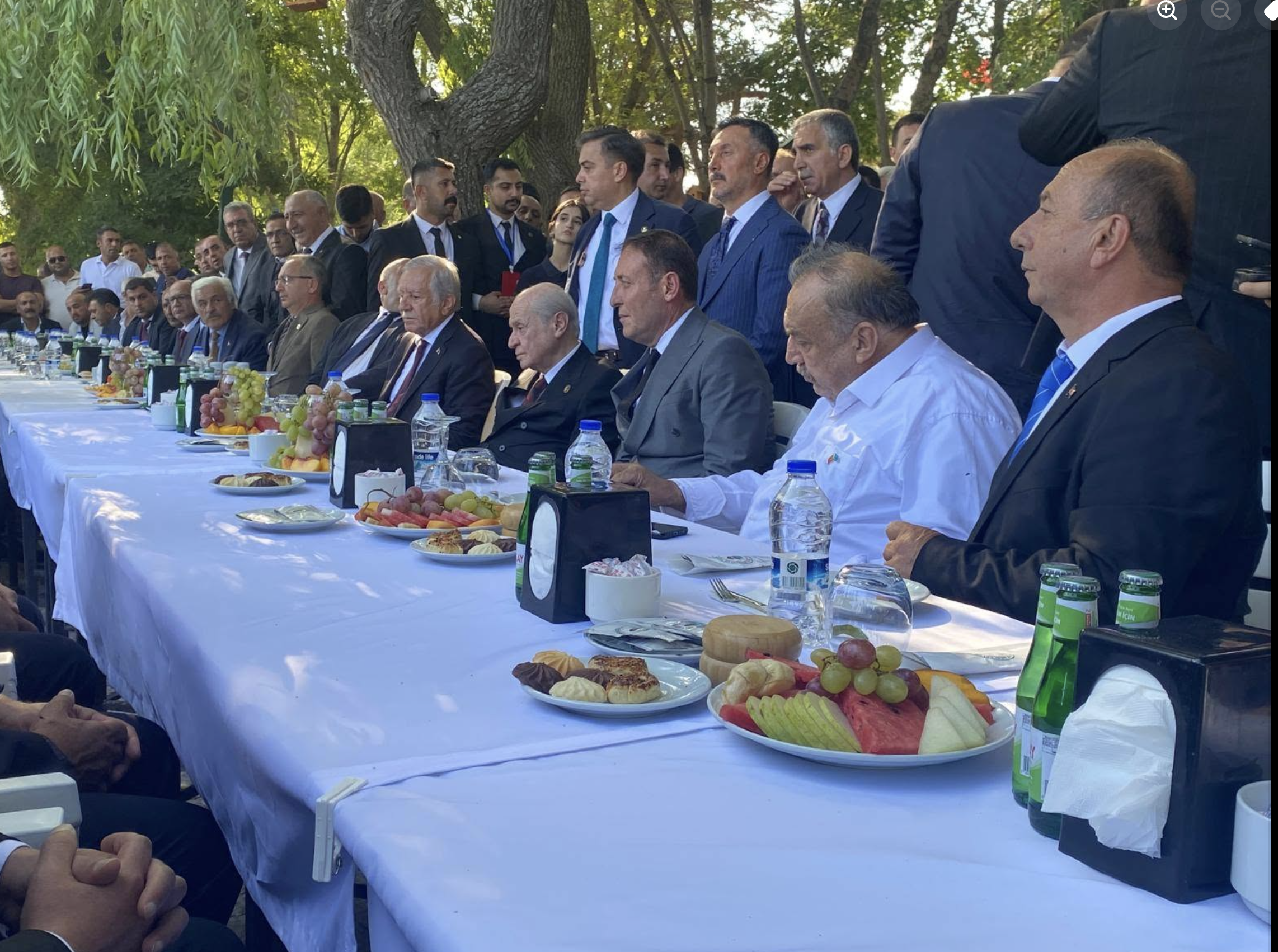 Malazgirt Zaferi’nin 955. Yılında Anlamlı Büyük Buluşma 